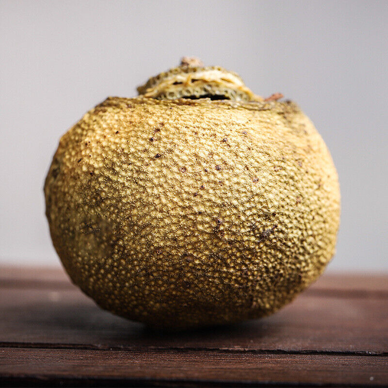 Orange Mandarin Orange Chenpi Pu'er Ripe Tea Xiaoqinggan 250gXinhui Mandarin Tea