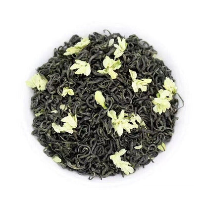 500g Jasmine Flower Tea Super Grade Floral Tea Beauty Chinese Herbal Flower Tea