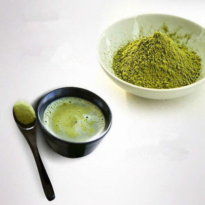100g Japanese Matcha Powder Green Tea Powder Organic Slimming Tea Healthy Food