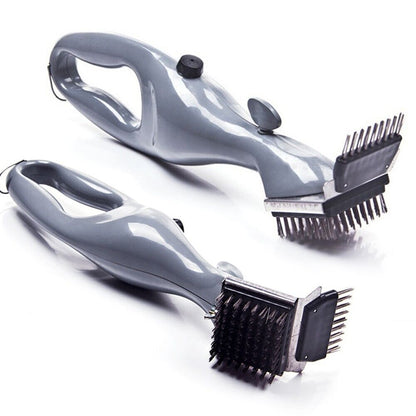 Picnics Barbecue Grill Steam Power Cleaner Grill Brush BBQ Cleaning Tools