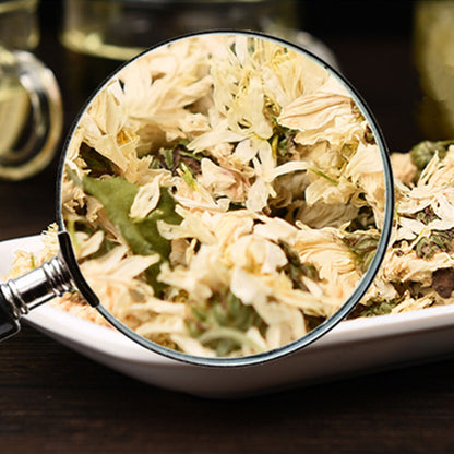 50g China Chrysanthemum Tea Herbal Floral Tinned Flower\Scented Tea Wild Flower