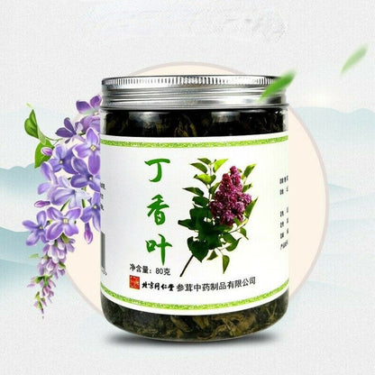 Herbal Tea Herbal Tea Loose Leaf Geen Tea Dingxiangye Folium Syringae-