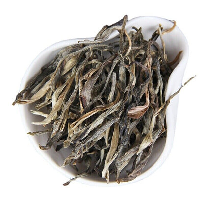 Organic Bud Pu'er Raw Tea Slimming Health 500g Yunnan White Tea-