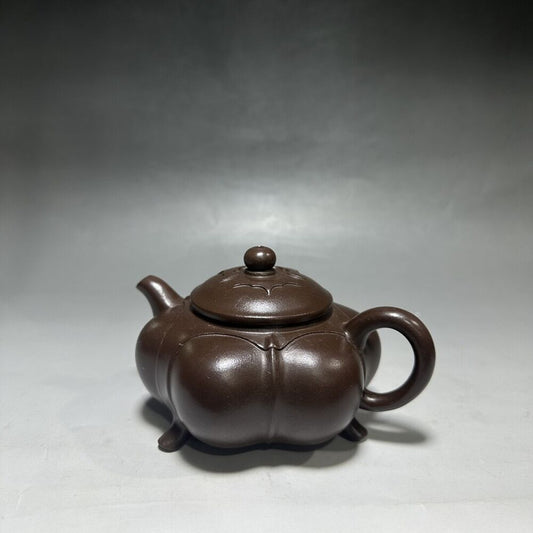 vintage chinese yixing purple clay teapot zisha ceremony fashion gift teaware