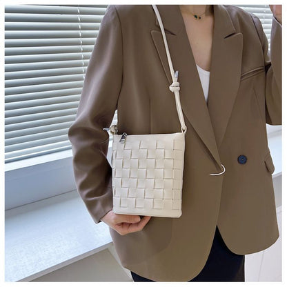 Synthetic Leather Shoulder Bags Handbags Purses Crossbody Vintage Messenger Bag