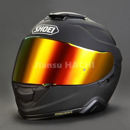 Helmet Visor for Shoei Gt Air Neotec Cns-1 Tc-5 Tc-9 Gt Air 2 Helmet Shield Uv C