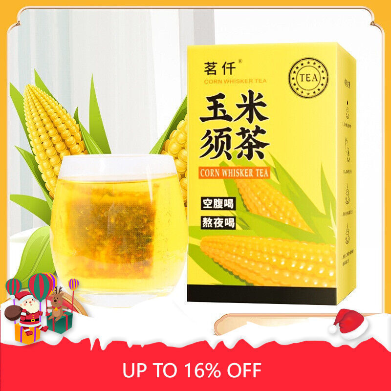Corn Fiber Tea 160g Corn Husk Tea Wellness Tea Bags