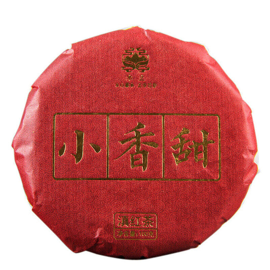 100g Dianhong Sweet Black Tea Health Top-grade Floral Dian Black Tea