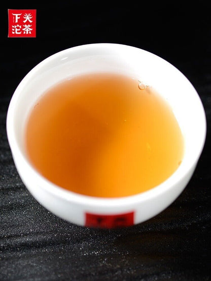 Yunnan Xiaguan T8653 Iron 2012 chi tse Pu'er Puer Pu erh Raw Sheng Cake Tea 357g