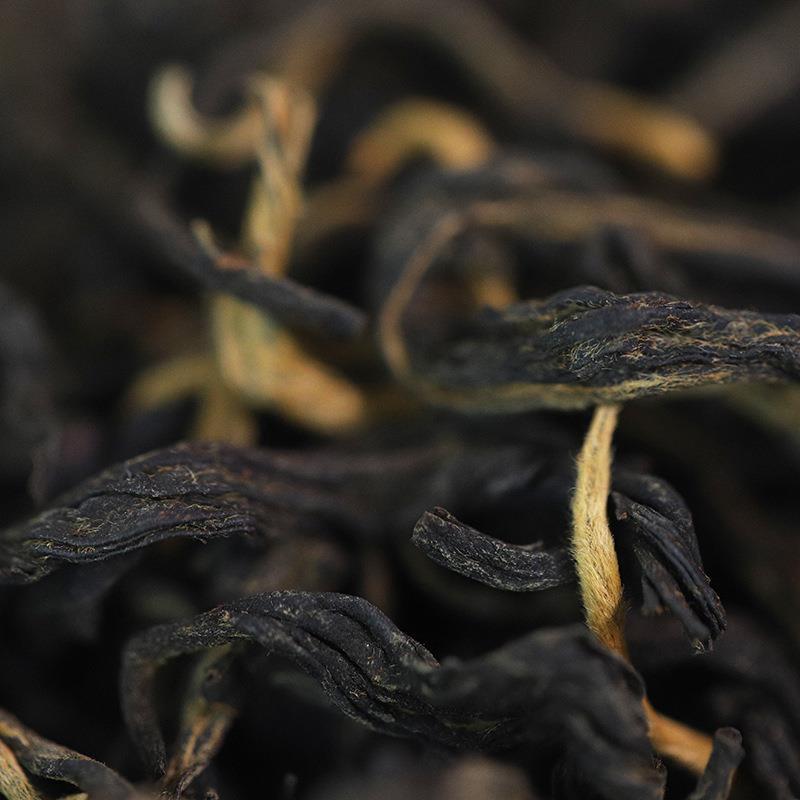 100g Fengqing Dianhong Black Tea Yunnan Organic Loose Leaf Red Tea Health Care