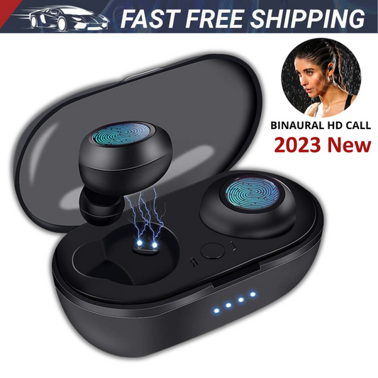 Audifonos Bluetooth 5.0 Inalambricos Auriculares Universales Para Telefonos TV