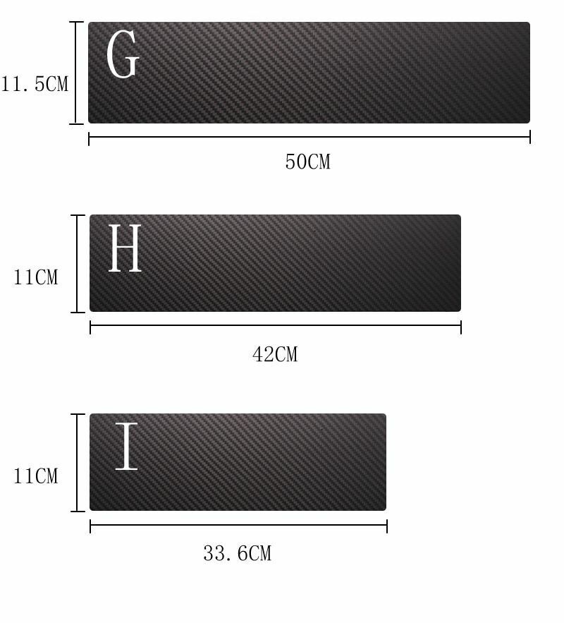 Hair Coloring Board Professional Salon Balayage Palette Carbon Fiber Sheet Tools