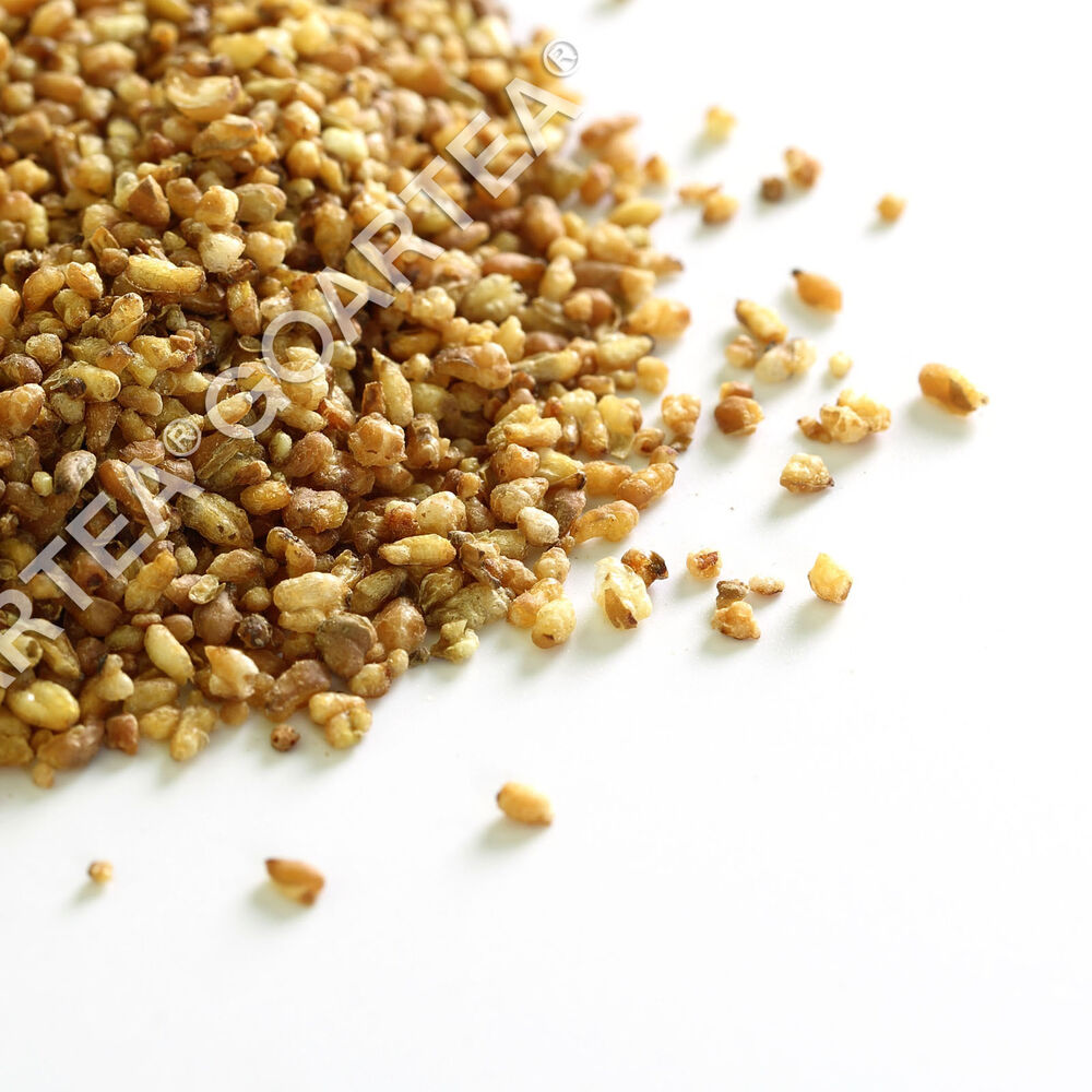 HELLOYOUNG 100g Premium Roasted Tartary Buckwheat Grain Tea - Golden Herbal Tea