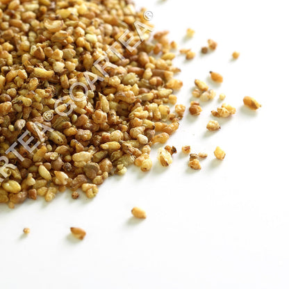 HELLOYOUNG 100g Premium Roasted Tartary Buckwheat Grain Tea - Golden Herbal Tea