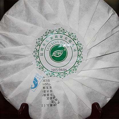 357g Premium Dr. Puer Tea Moonlight Beauty Moon Raw Puer High Quality Healthy