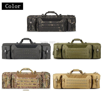 Tactical Gun Bag Bags Combat Shooting Training Rifle Multifunctional Pack