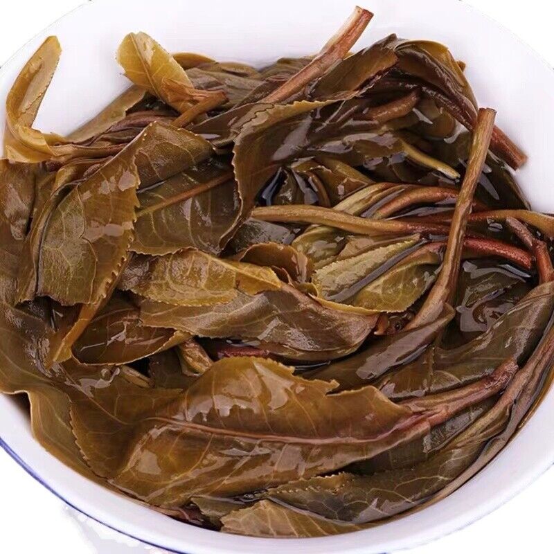 Pu-Erh, Sheng Jiayuan, Guangbei Laozhai, 2020y, raw tea, 357g
