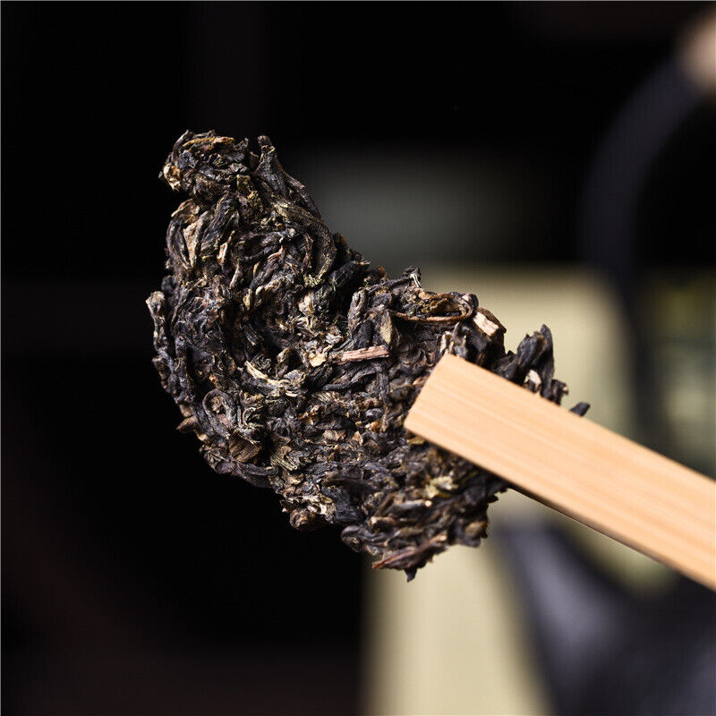 2021 Yr Classic 7542 Raw Puerh Tea Menghai Dayi Puer Shen Pu Er Tea 150g Box