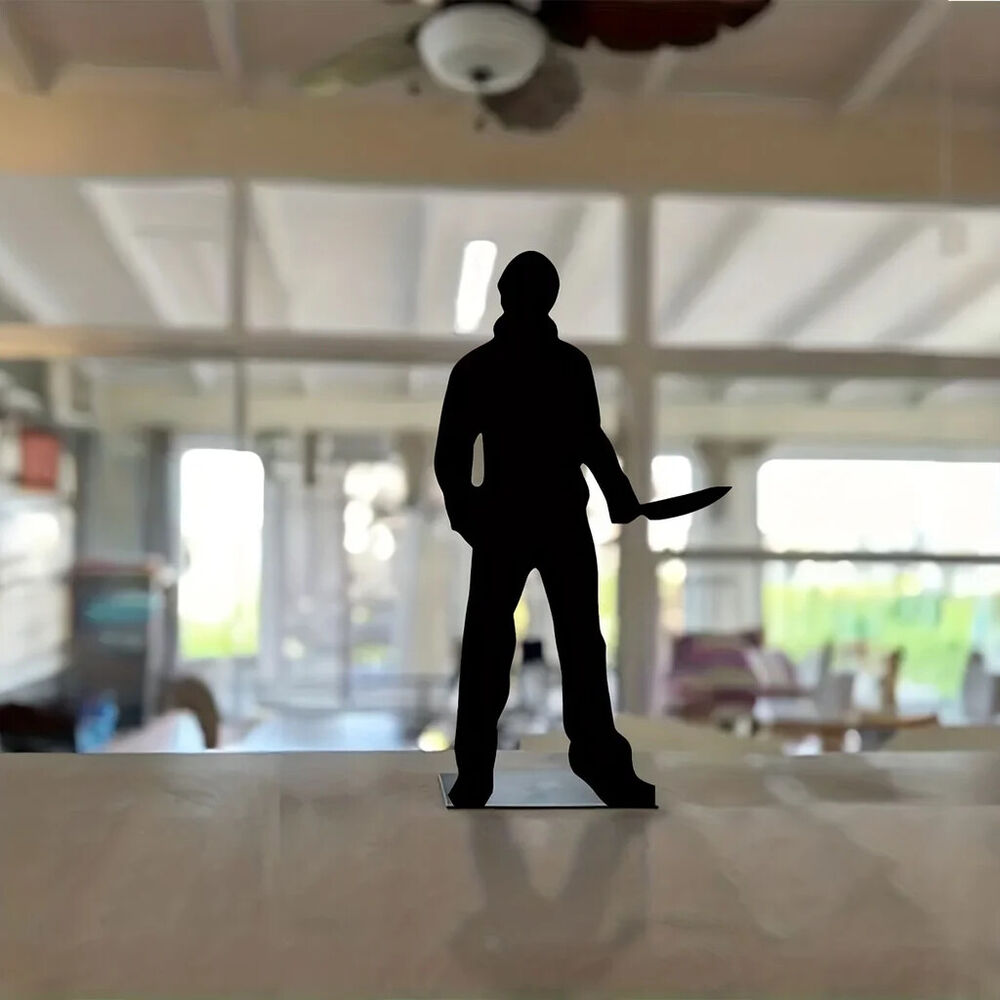 Halloween Desktop Shadow Figures, Halloween Decorations, Halloween Decorations