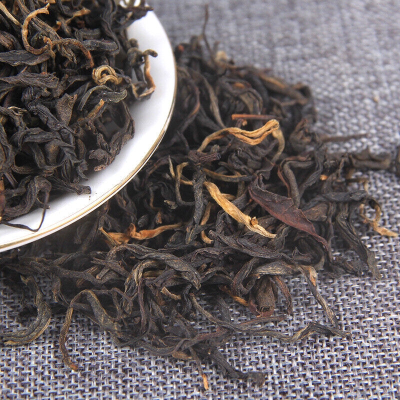 500g Yunnan Dian Hong Tea Kung Fu Black Tea Eco-red Premium Organic Loose Tea