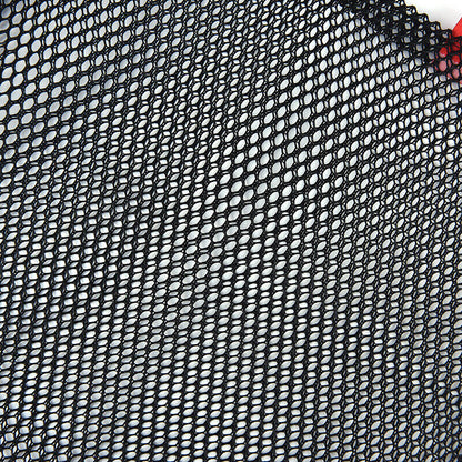 Nylon Mesh Drawstring Bag for Cutlery Bottle Pot Pan Kettle Mesh Storage Bag.N8