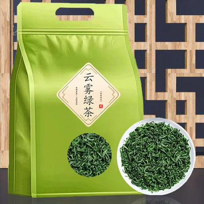 500g New Yunwu Green Tea Organic Qingming Green Tea Loose Leaf High Mountain Tea