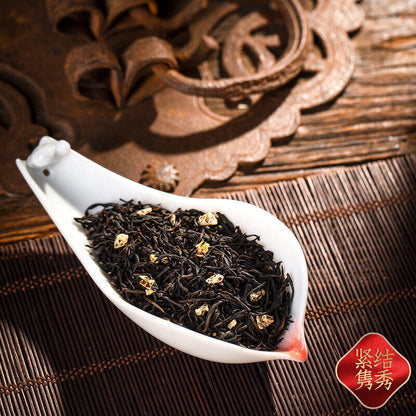 Lychee Black Tea Zhengshan Xiao Seed Black Tea Strong Aroma Black Tea 200g