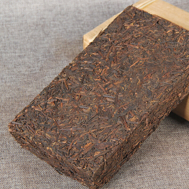 1000g Ancient Tree Puer Tea Top-grade Yunnan Menghailaogeng Slimming Chinese Tea