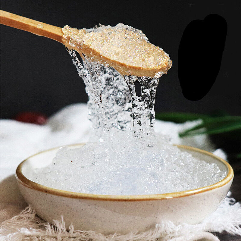 Dried Tragacanth Gum Astragalus Gummifer 100% Natural Botanical Supplement