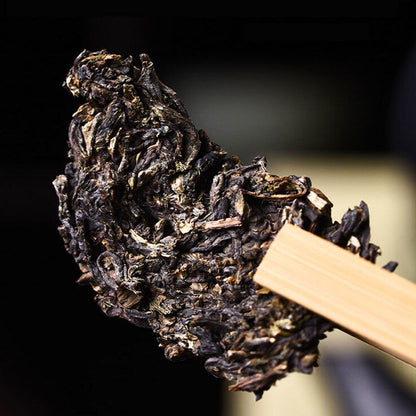 2022 Cake Yunnan Menghai Tea Dayi Classic 7542 Benchmark Puerh Raw Tea 150G