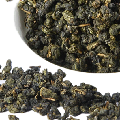 Alishan Mellow Flavor Dewdrop Tea Zhu Lu Taiwan Oolong Tea High Mountain 250g