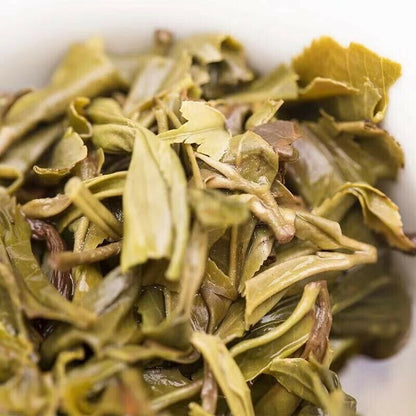2016 Haiwan Old Comrade Classic 9948 Pu-erh Tea Cake Raw Pu Er Puerh Tea 357g