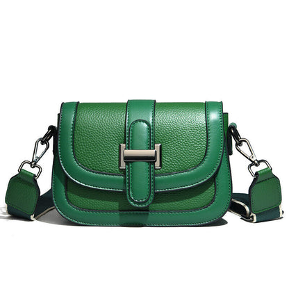 Women's real leather sling shoulder bag new desinger crossbody bags