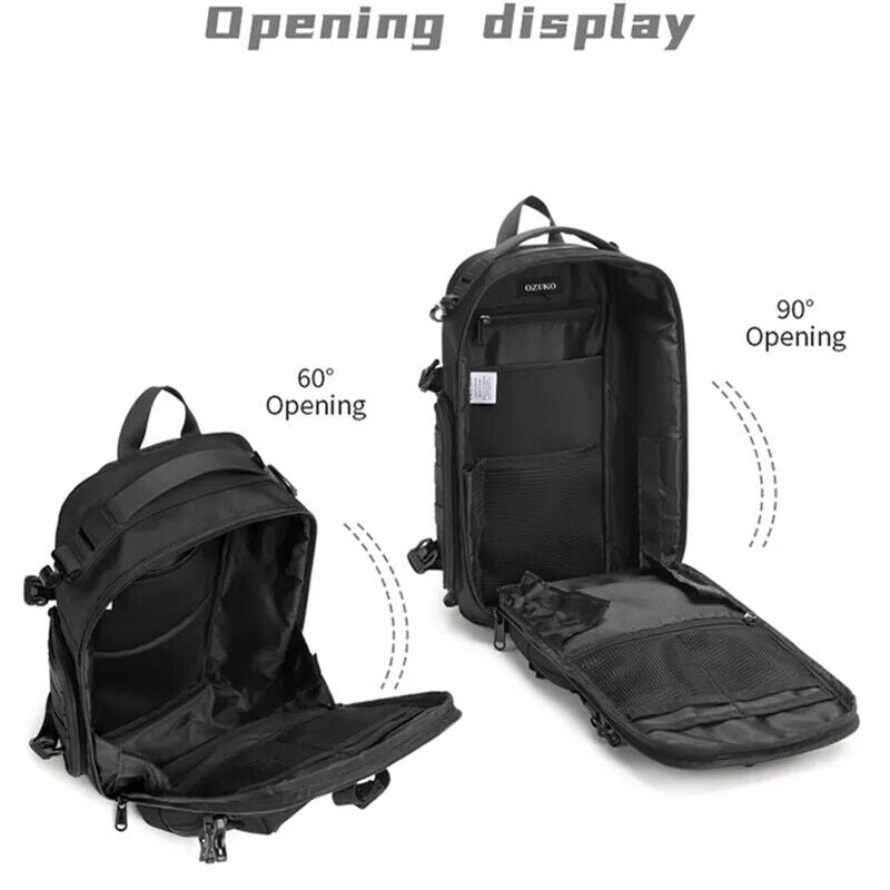 Men Chest Bag Outdoor Tactical Messenger Bag Men's Sports Men Bag Messenger Bag