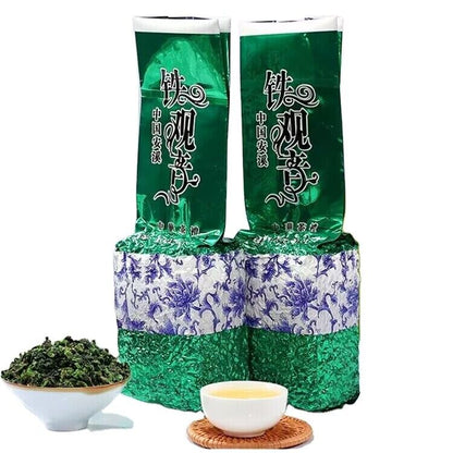 Organische starke Blume Aroma Tee Oolong Tieguanyn Tee Natürlicher Tee500g/1.1LB