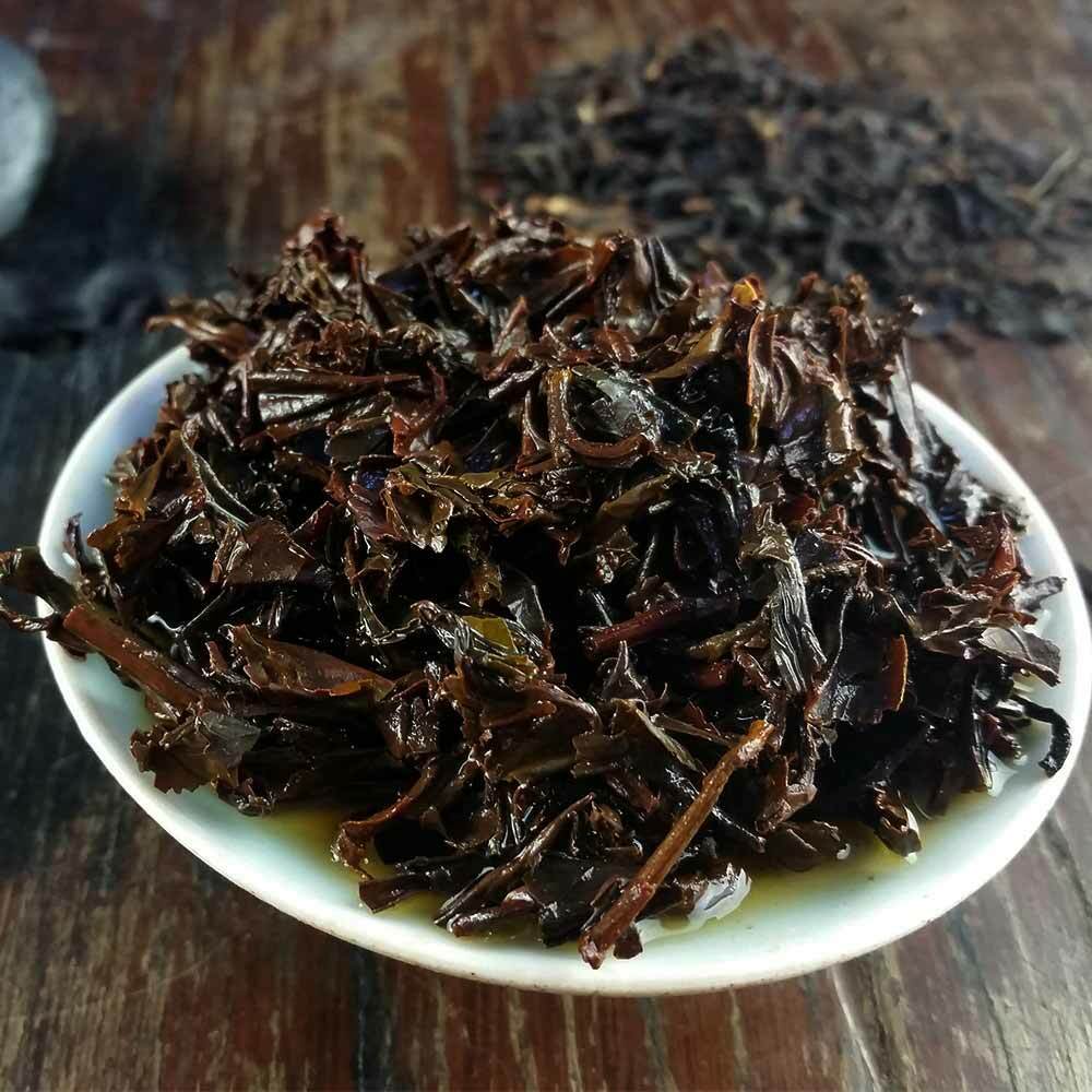 2023 Lichee Black Tea Lychee Litchi Fruit Tea Help to Lose Weight