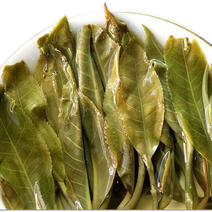 Puerh,2016,盛嘉源,曼松,357g,Raw