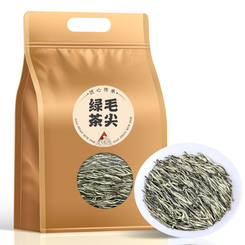 Mao Jian Tea New Tea Special Green Tea Spring Tea Tender Buds Strong Aroma 250g
