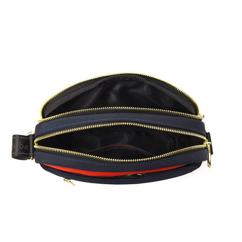 Bag Women's Simple Waterproof Soft Cloth Shoulder Bag Women's Fashion Bags