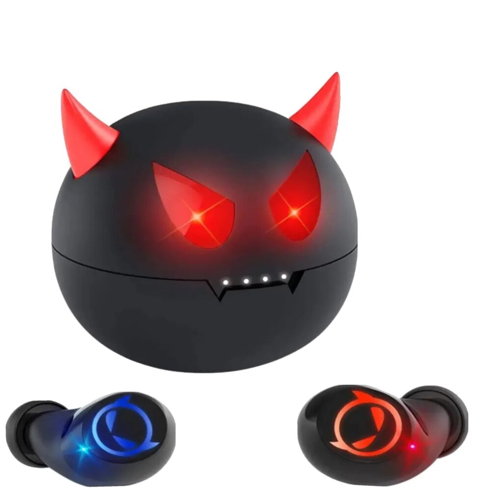 Audifonos Bluetooth 5.0 Inalambricos Auriculares Para Telefonos Celular Tablet