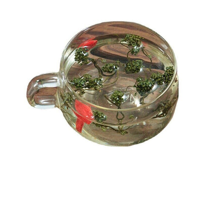 Ginseng Flower Changbai Mountain 8-year-old Selection Fresh Ginseng Flower Tea