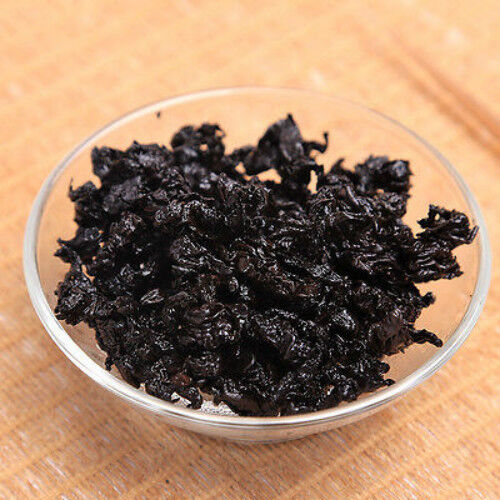 75g10 Bags Black Oolong Tea Baked Tieguanyin Oolong Tea Red Oolong Tie Guan Yin