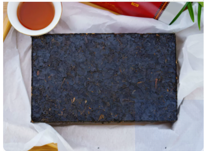 Tibetan Tea Sichuan Tea Ya'an 雅细古道印象650g藏茶四川茶叶雅安茶厂直营南路边黑茶金尖砖茶叶