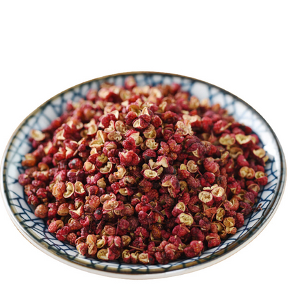 Sichuan Peppercorn Red Pepper Huajiao for Cooking and Soup Healthy Herbal 250g