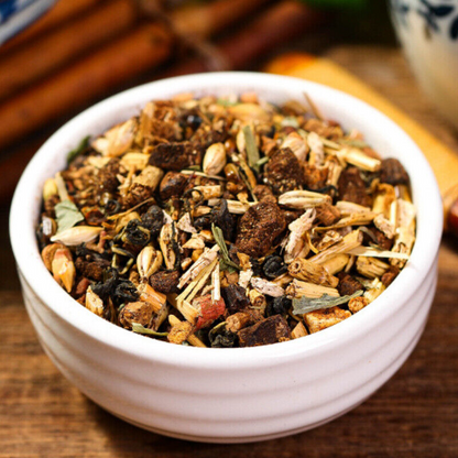 3g*30 Bags Baiyunshan Organic Herbal Tea Healthy Yigancha Natural Healthy Drink
