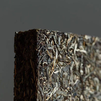 28g Yunnan Super Grade Pu'er Raw Tea Aged Tree Puerh Brick Tea Pu-erh Sheng Tea