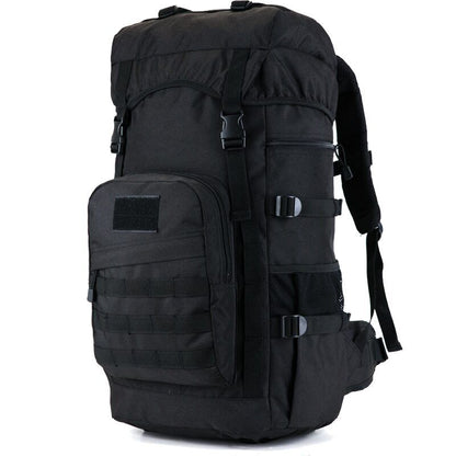 50L Large Capacity Tactics Backpack Nylon Army Bag Hike Travel Backpacks