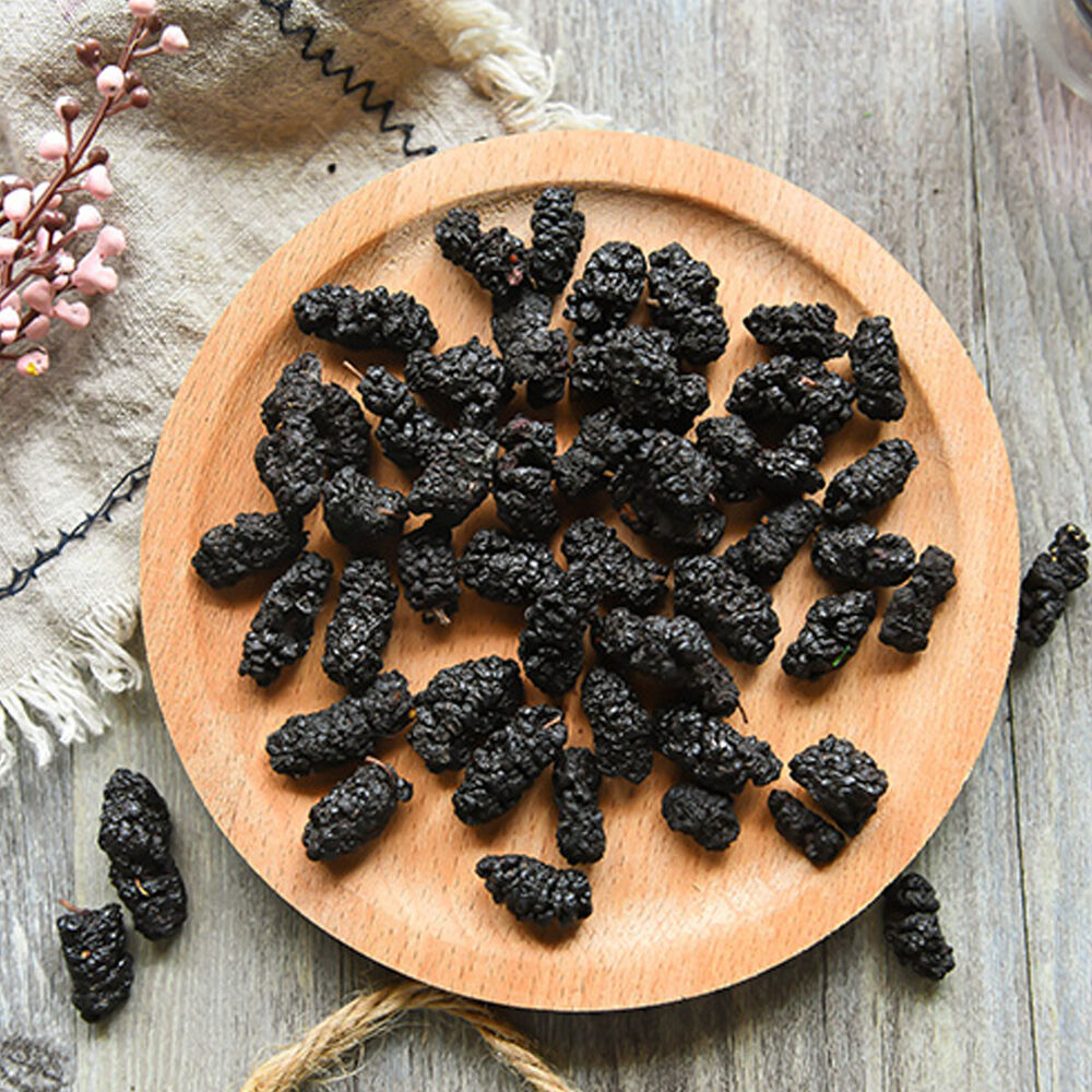 Dried Mulberry Tea Natural Fruit Black Tea Mulberry Enriching Blood Health Care