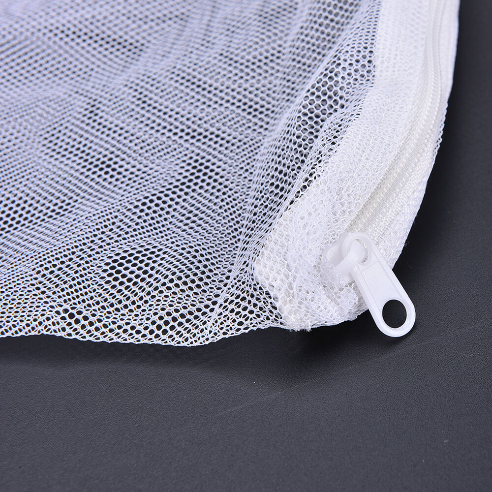 Aquarium Filter Media Net Bags , Nylon Zip .Uk Stock. Marine And Fres-ca