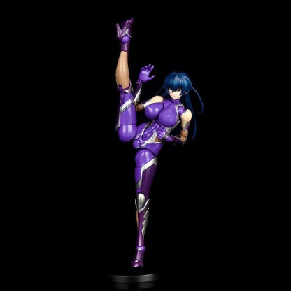 Native SECOND AXE ACTION Taimanin Igawa Asagi Action Figure Toy Model Gift